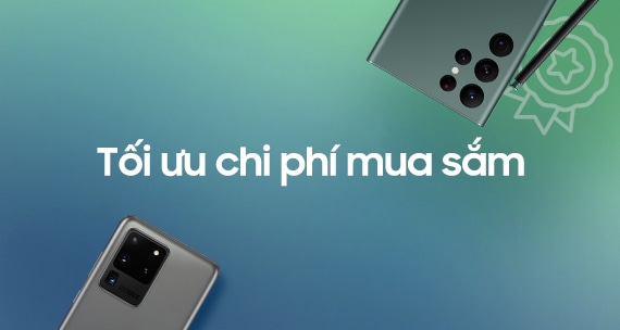 Tối ưu chi phí mua sắm. Giá trị thu mua hấp dẫn, bảo mật