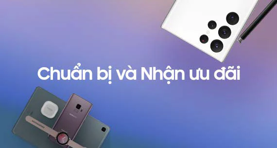 Hãy gom điện thoại, máy tính bảng, thiết bị đeo thông minh để nhận nhiều hỗ trợ hơn khi muốn lên đời siêu phẩm mới