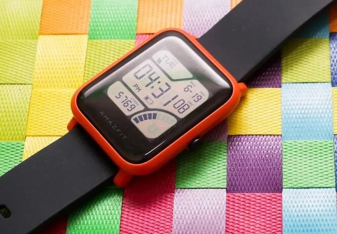 Đồng hồ Amazfit Bip.