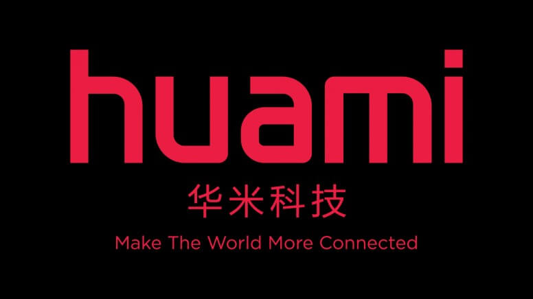 Huami Technology.