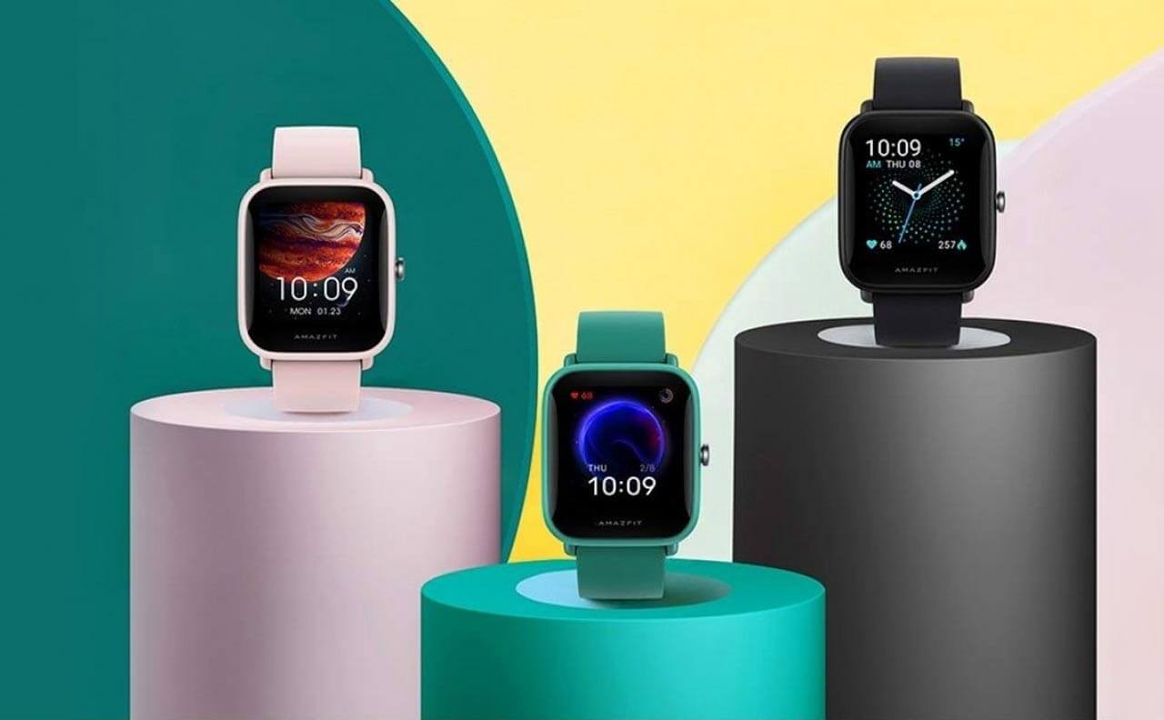 Đồng hồ thông minh Xiaomi Amazfit Bip rất được yêu thích hiện nay Đồng hồ thông minh dưới 2 triệu Xiaomi Amazfit Bip rất được yêu thích hiện nay