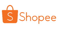 Logo Shopee không tách nề