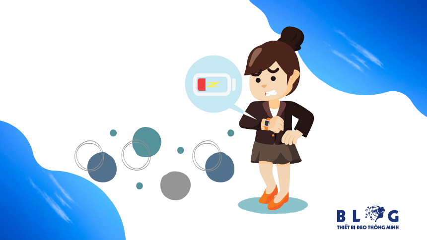 Top 4 đồng hồ thông minh pin trâu nên mua nhất hiện nay