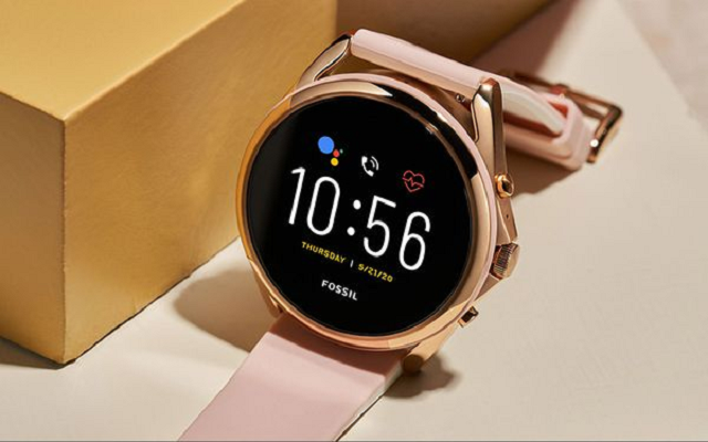 Fossil Gen 5 LTE sang trọng, cá tính. Fossil Gen 5 LTE sang trọng, cá tính.