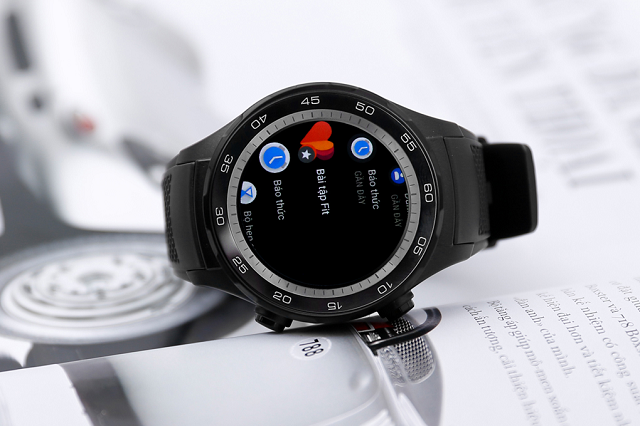 Huawei Watch 2 4G LTE nghe gọi, giải trí độc lập. Huawei Watch 2 4G LTE nghe gọi, giải trí độc lập.