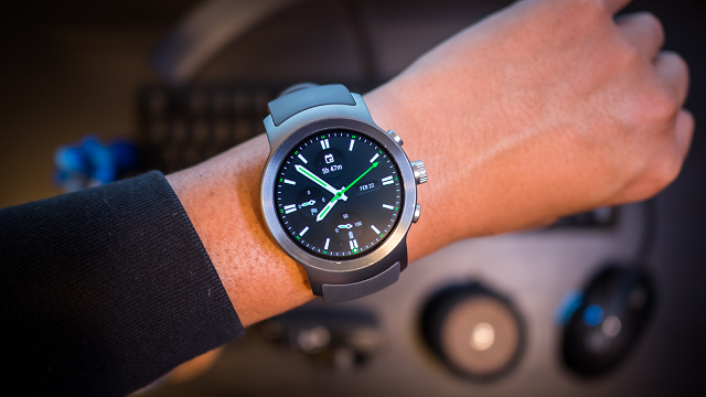 LG Watch Sport LG Watch Sport