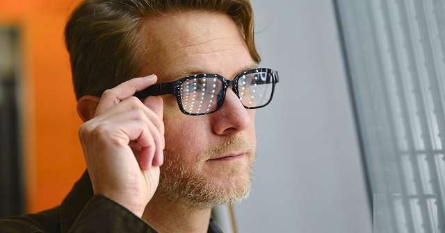 Mắt kính Amazon Echo Frames Mắt kính Amazon Echo Frames
