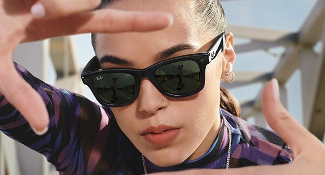 Mắt kính Ray-Ban Stories Mắt kính Ray-Ban Stories
