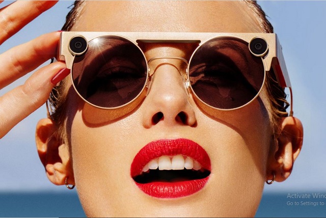 Mắt kính Snap Spectacles 3 Mắt kính Snap Spectacles 3