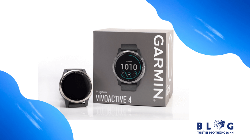 Review và những lưu ý khi mua đồng hồ thông minh Garmin