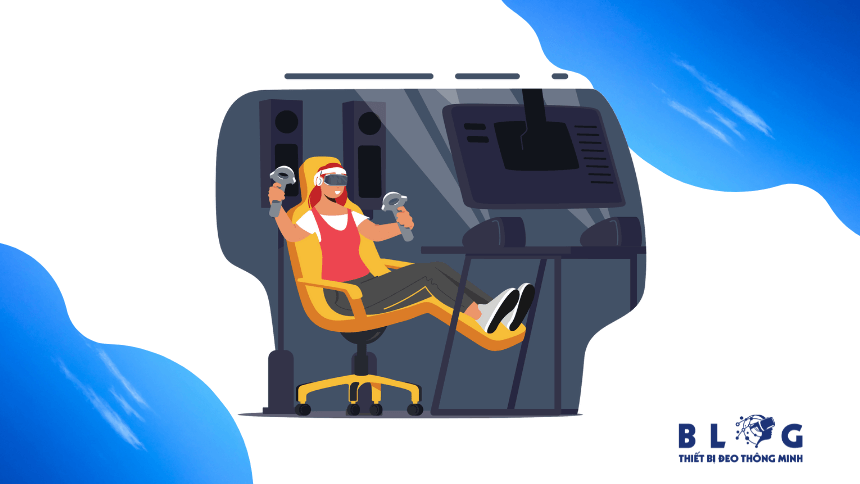 Mua kính thực tế ảo cho pc, kính vr cho pc, người mới chọn loại nào?