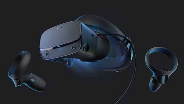 Kính thực tế ảo Oculus Rift S Kính thực tế ảo Oculus Rift S