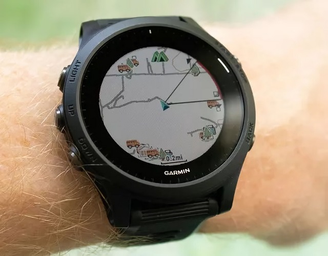 Garmin Forerunner 945 Garmin Forerunner 945