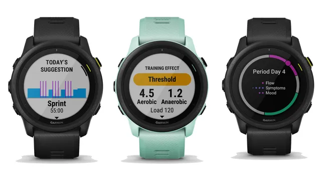 Garmin Forerunner 945 có hiệu suất cao Garmin Forerunner 945 có hiệu suất cao