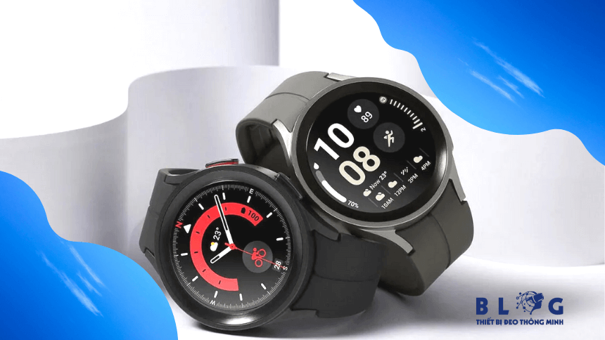 Samsung Galaxy Watch5 Series: Chiếc đồng hồ Android tốt nhất hiện nay